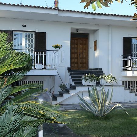 B&B Maison Blanche Πομπηία Εξωτερικό φωτογραφία