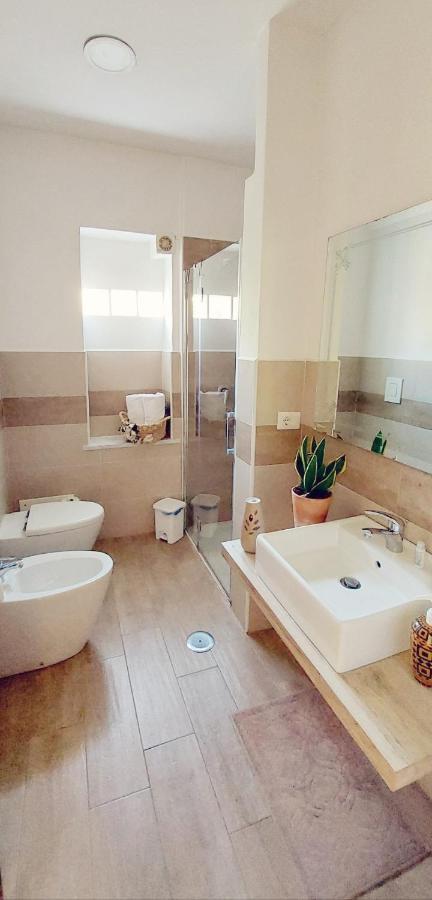 B&B Maison Blanche Πομπηία Εξωτερικό φωτογραφία