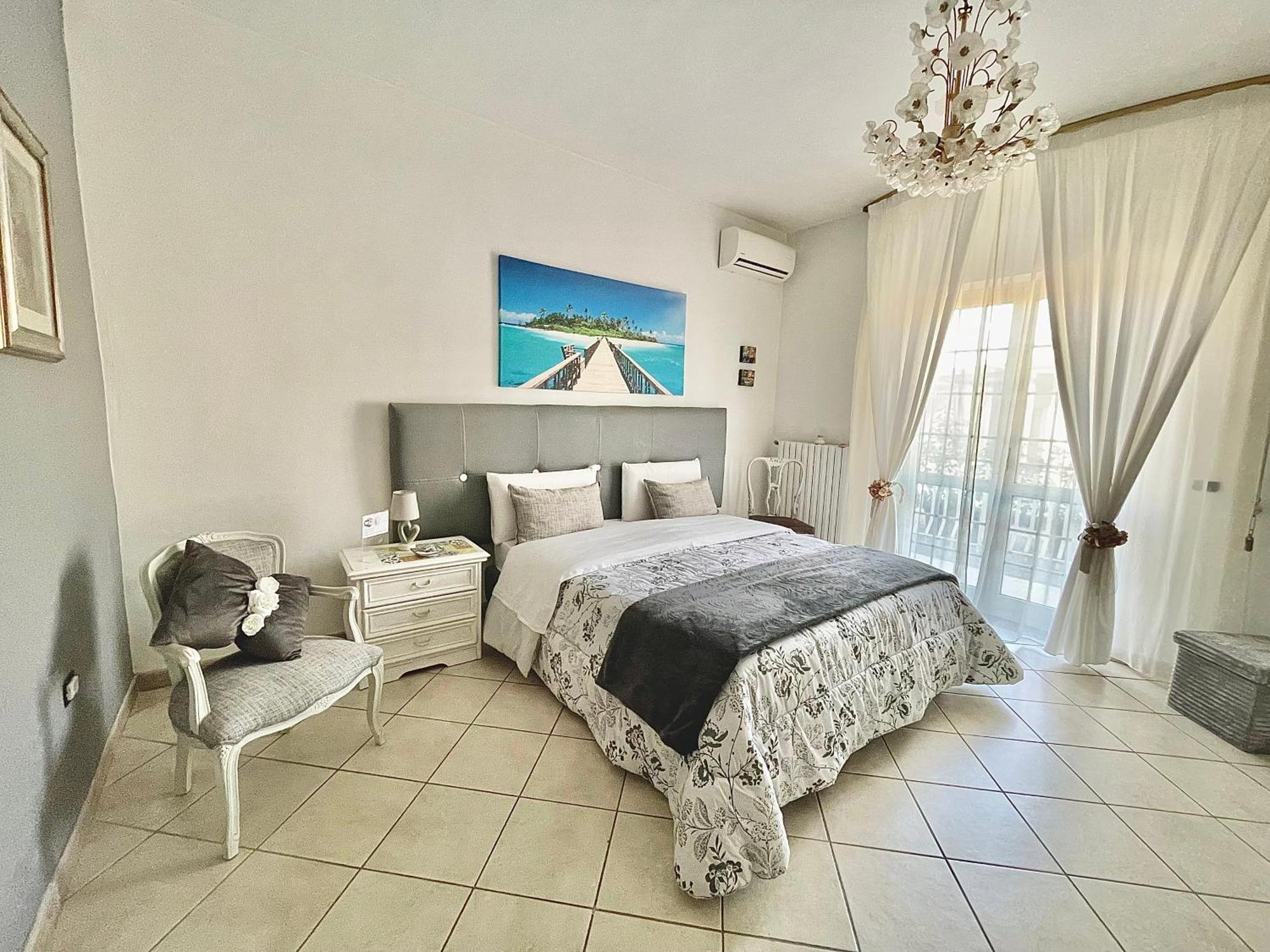 B&B Maison Blanche Πομπηία Εξωτερικό φωτογραφία