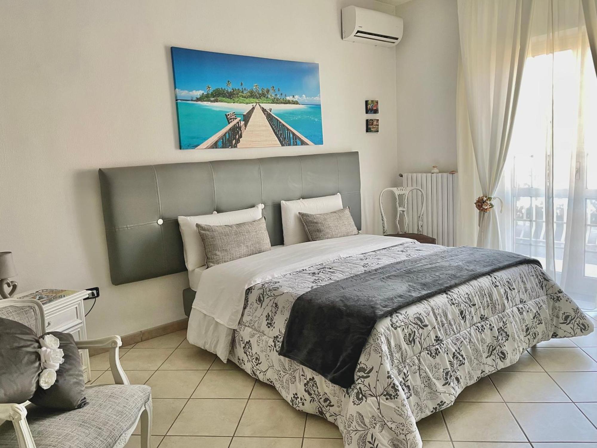 B&B Maison Blanche Πομπηία Εξωτερικό φωτογραφία