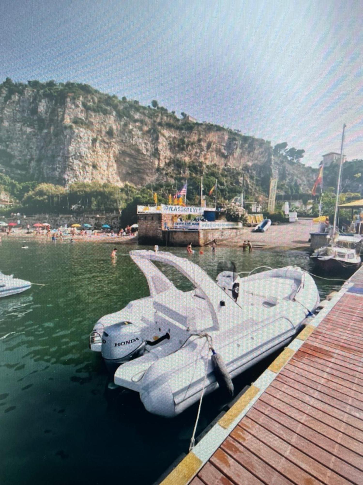 B&B Maison Blanche Πομπηία Εξωτερικό φωτογραφία
