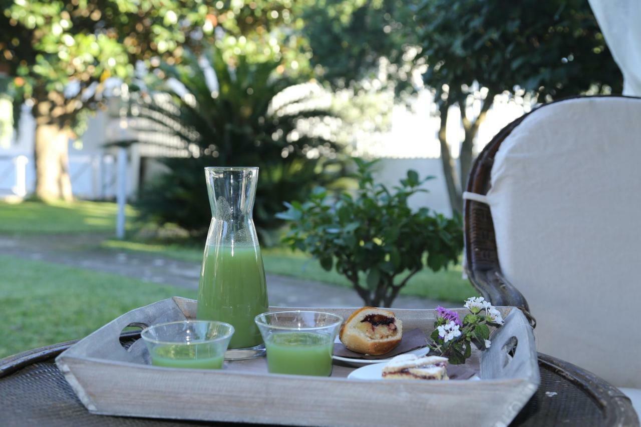 B&B Maison Blanche Πομπηία Εξωτερικό φωτογραφία